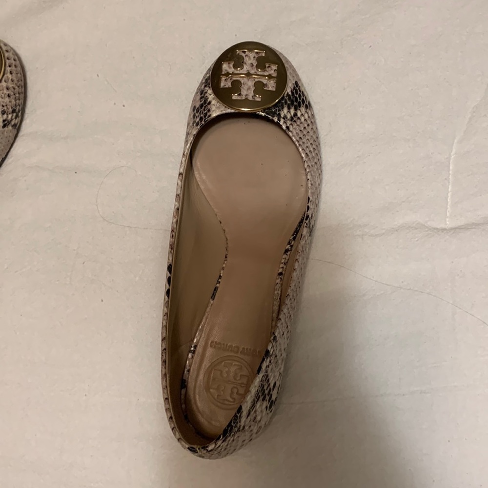 Tory Burch flats